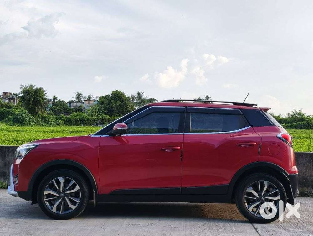 Mahindra Xuv300 W8 Option, 2021, Petrol