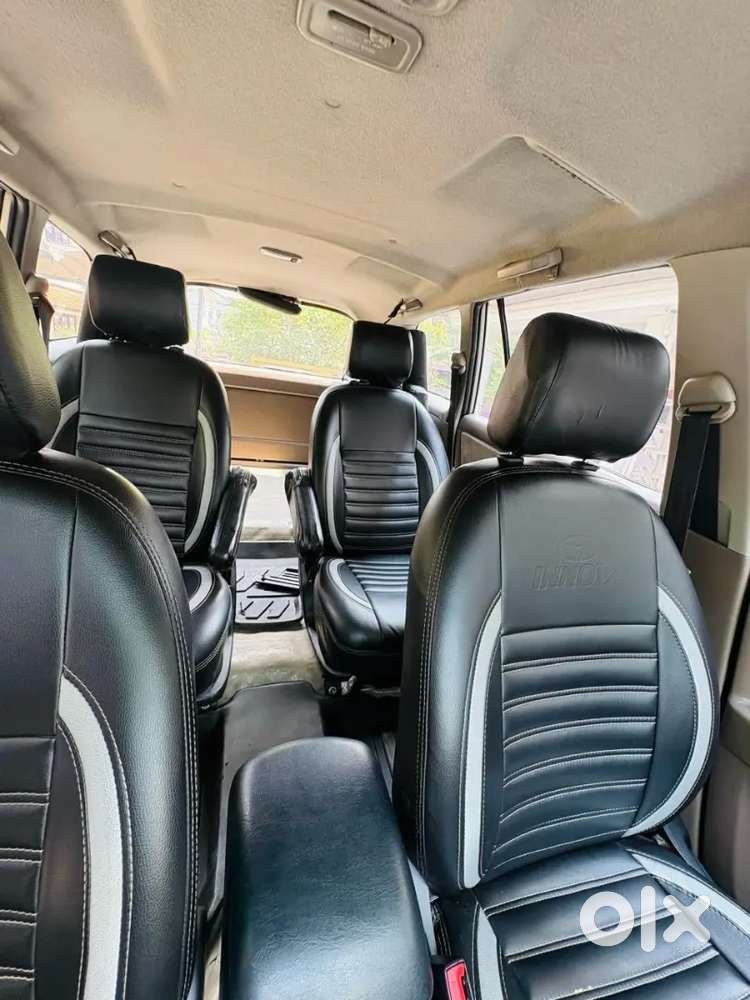 Toyota Innova 2015 Petrol Good Condition