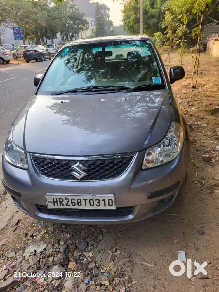 Maruti Suzuki Sx4 2012 Petrol 54000 Km Driven