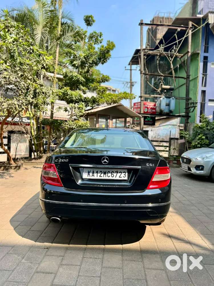 Mercedes-benz Class 2010 C200 Second Owner