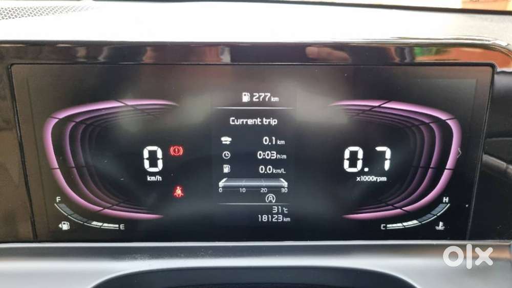 Kia Seltos 1.5 Htk+, 2024, Petrol
