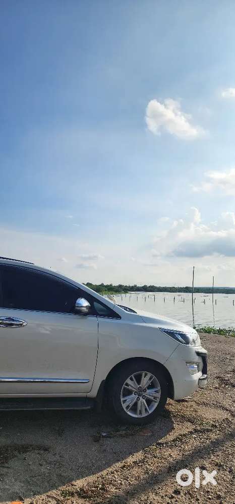 Toyota Innova Crysta 2019 Diesel 7 Str