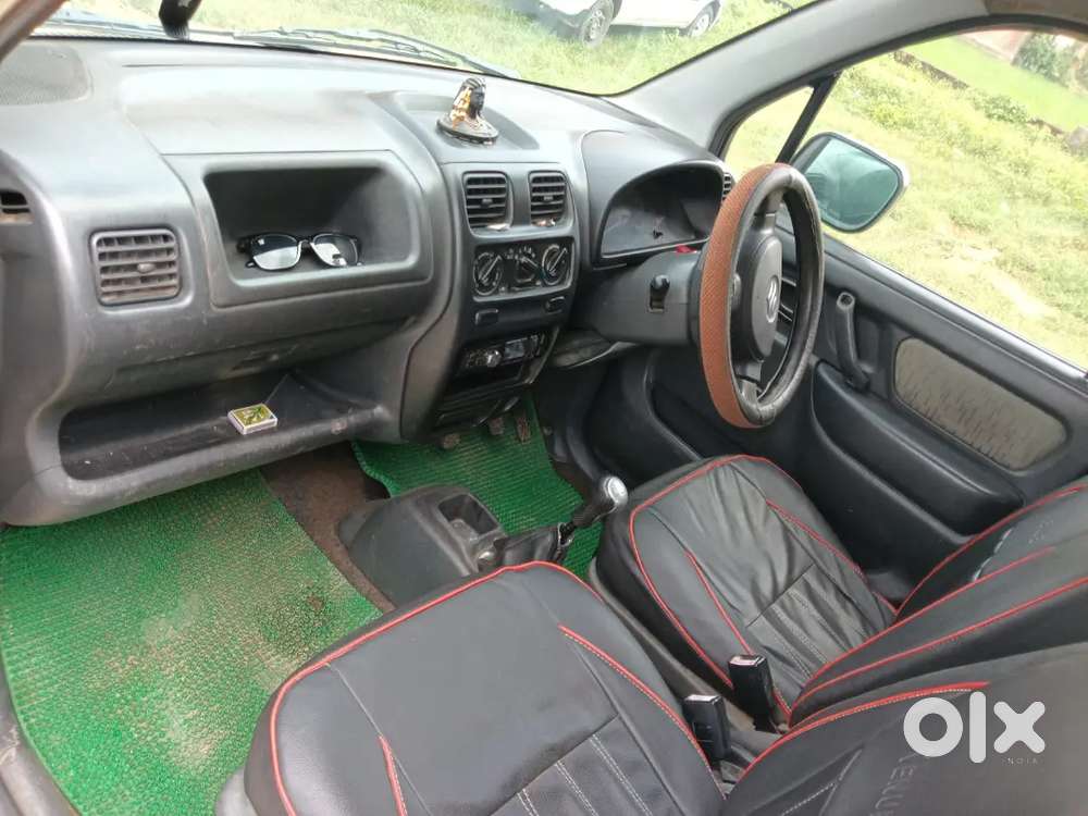 Maruti Suzuki Wagon R 2008