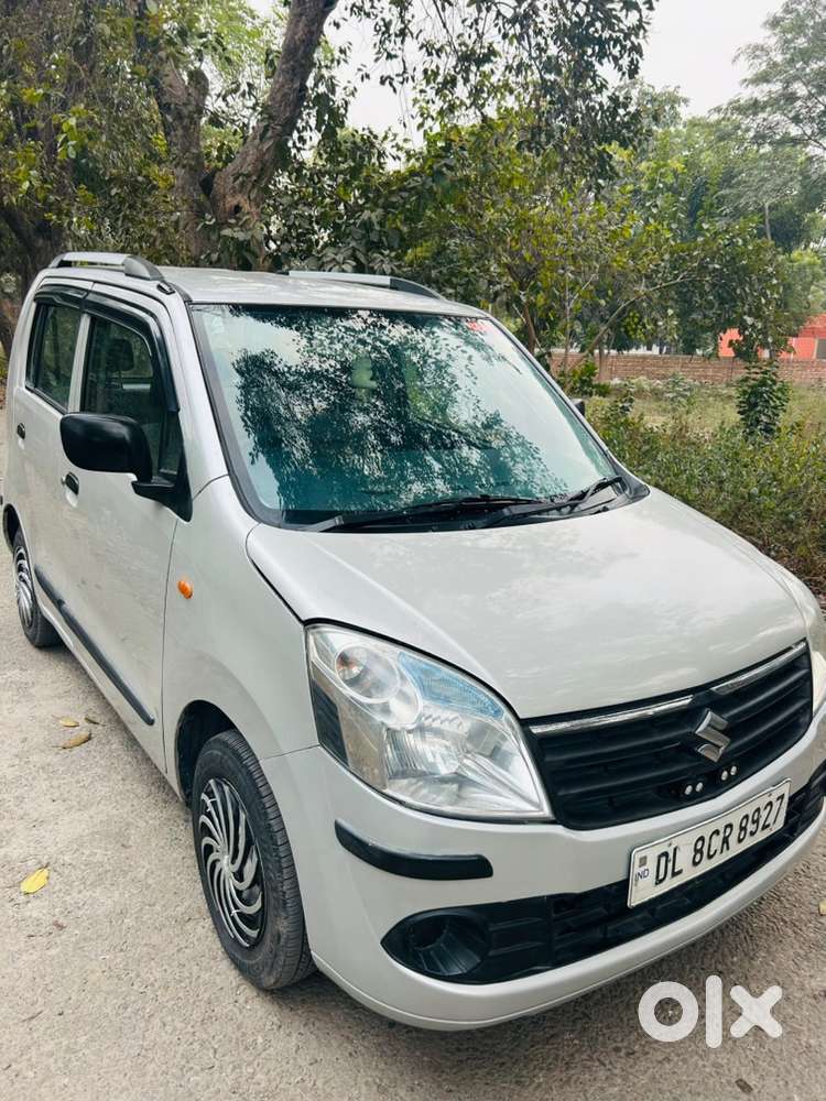 Maruti Suzuki Wagon R 2012 Petrol Well Maintained