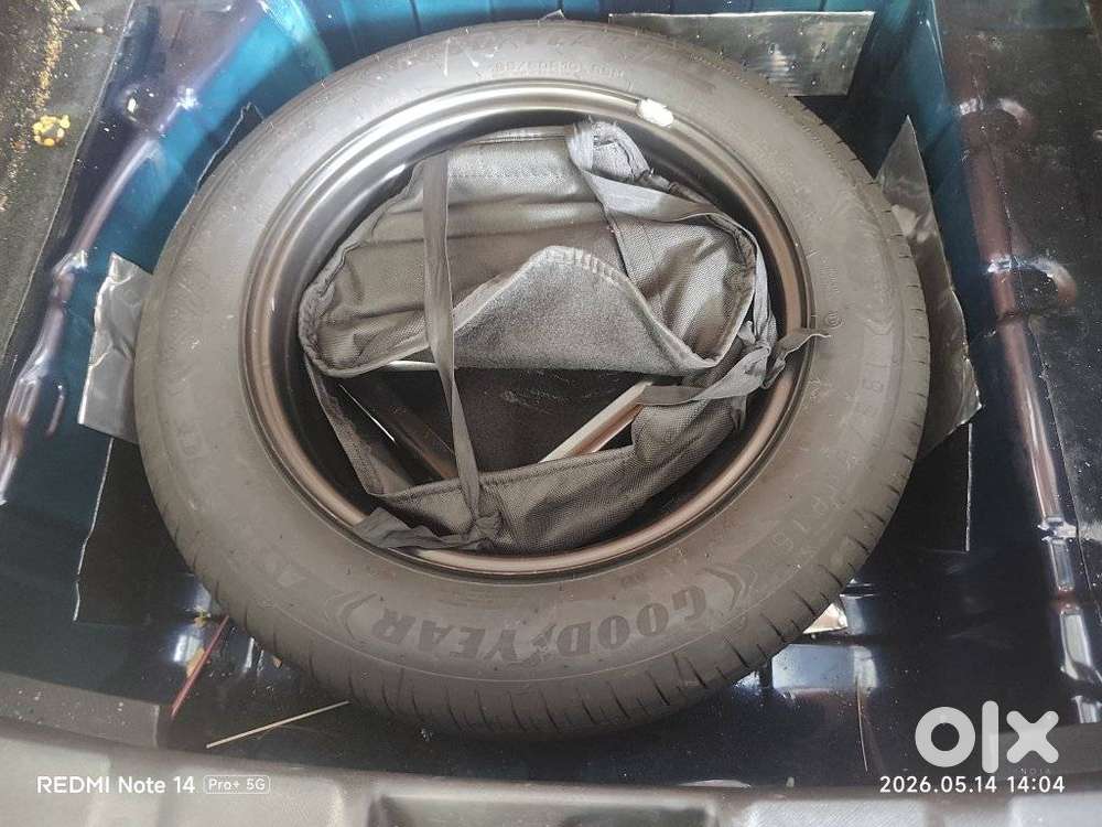 Tata Nexon Pure Plus (s) Petrol Amt, 2025, Petrol
