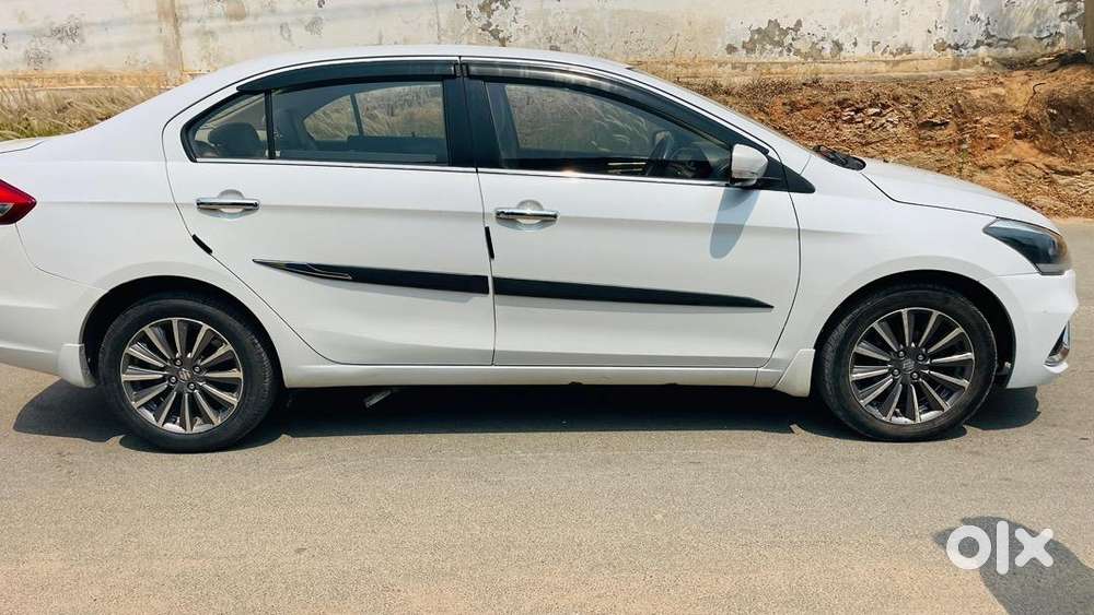 Maruti Suzuki Ciaz 2021 Petrol 90000 Km Driven