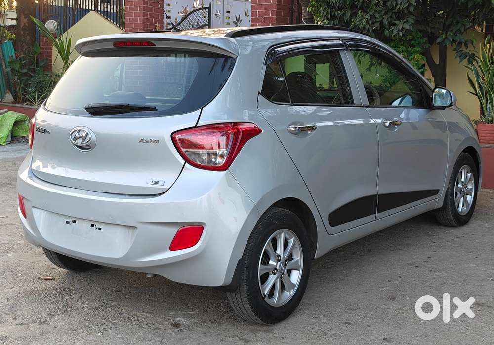 Hyundai Grand I10 Asta, 2016, Petrol