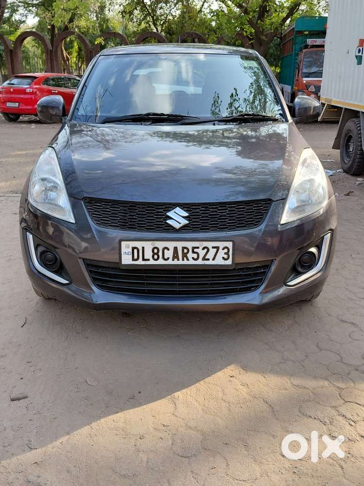 Maruti Suzuki Swift Ldi Optional, 2017, Diesel