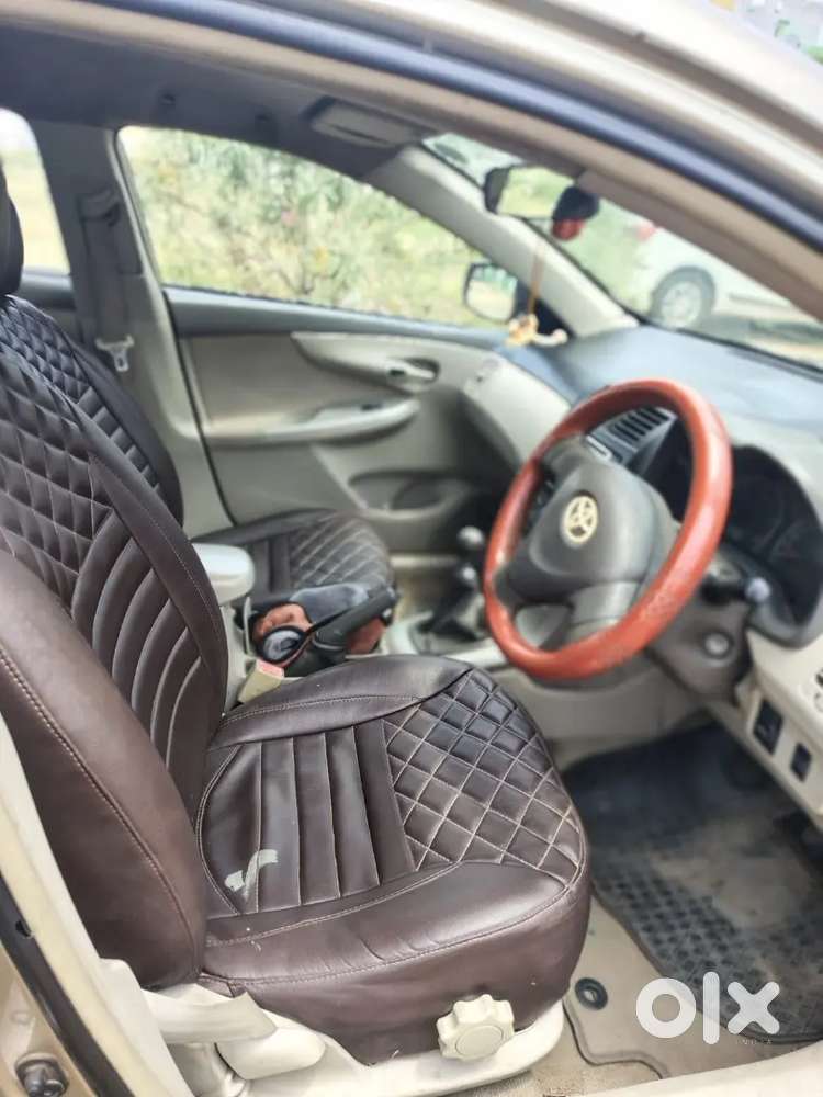 Toyota Corolla Altis 2012 Diesel 40000 Km Driven