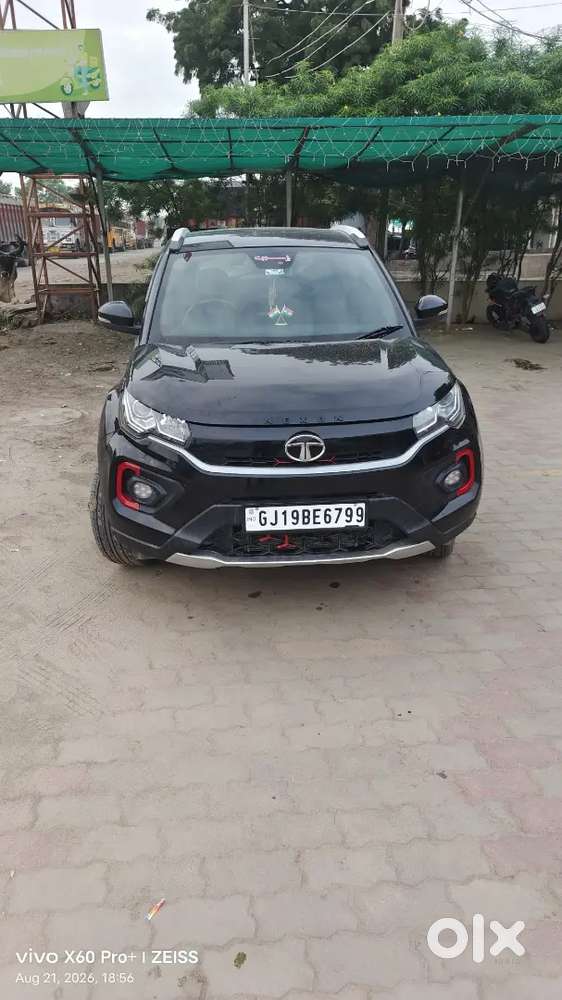 Tata Nexon 2021 Manual