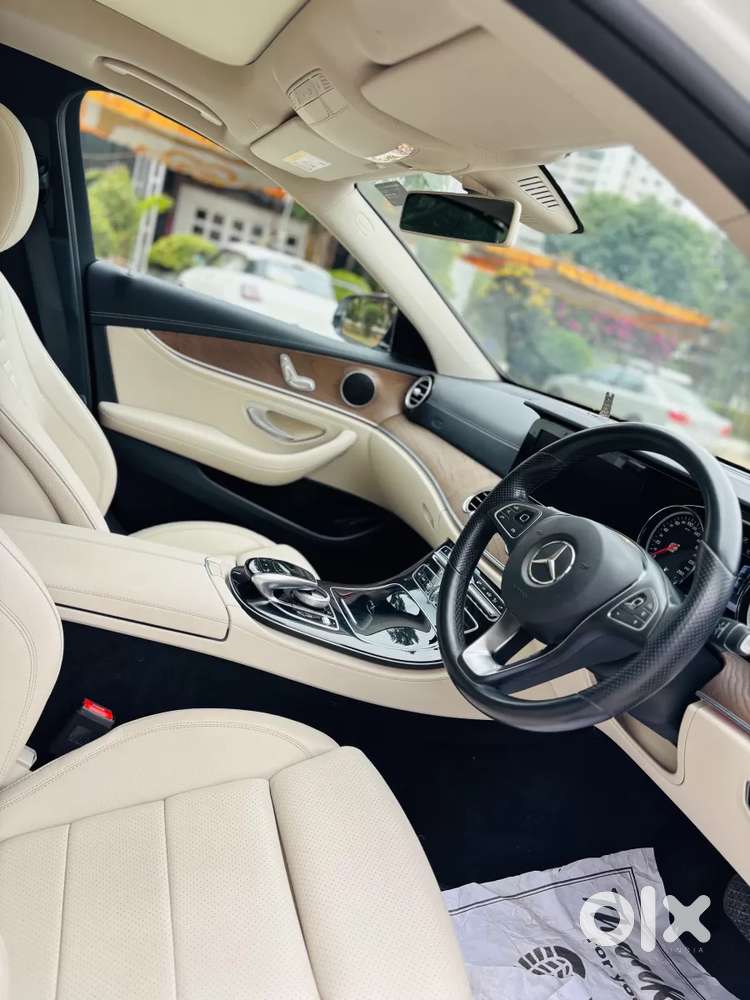 Mercedes-benz E-class E 220 D, 2018, Diesel