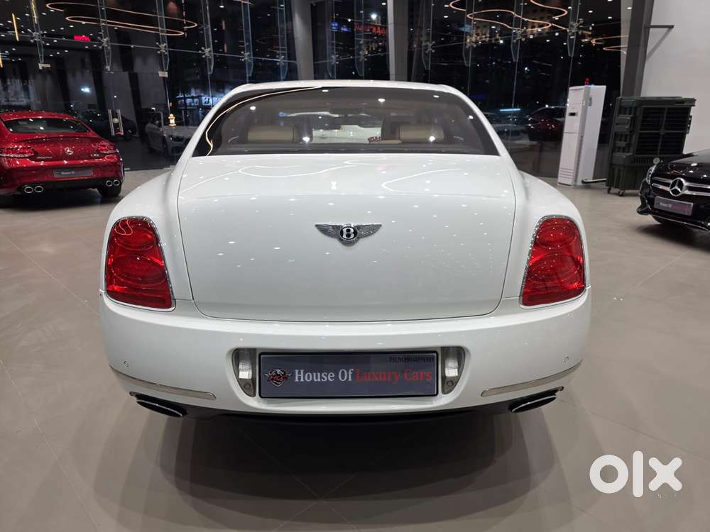 Bentley Continental Flying Spur W12, 2012, Petrol