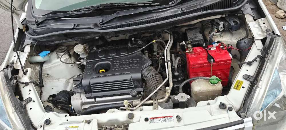 Maruti Suzuki Wagon R 2016 Lxi