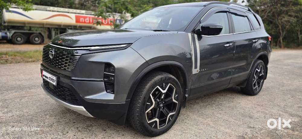 Tata Safari Accomplished X Plus 6 Str, 2023, Diesel