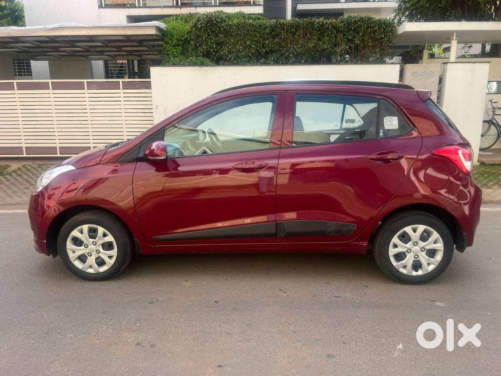 Hyundai Grand I10 Sportz 1.2 Kappa Vtvt, 2016, Petrol