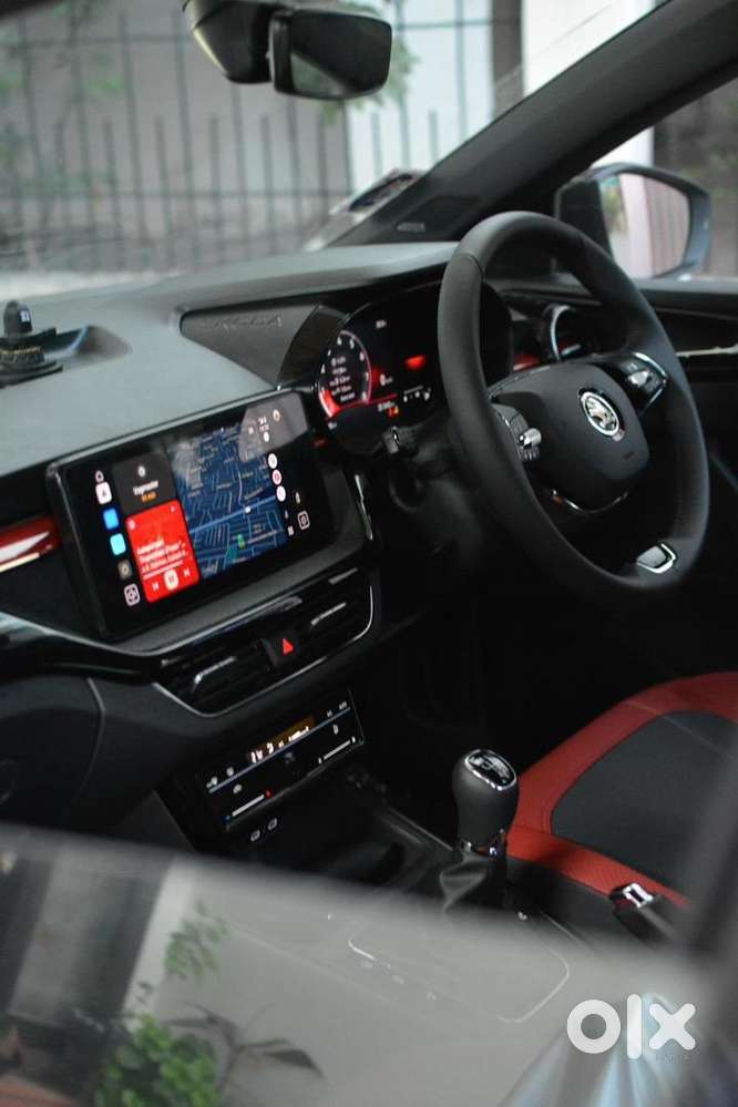 Skoda Petrol Manual 2025