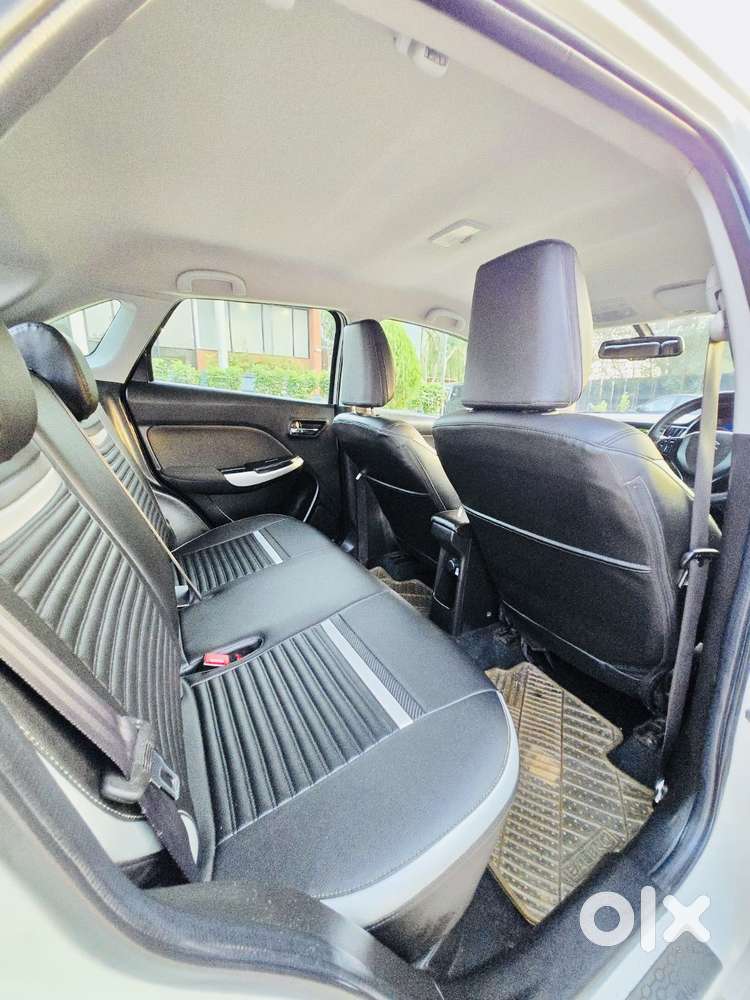 Maruti Suzuki Baleno 1.2 Alpha At, 2018, Petrol