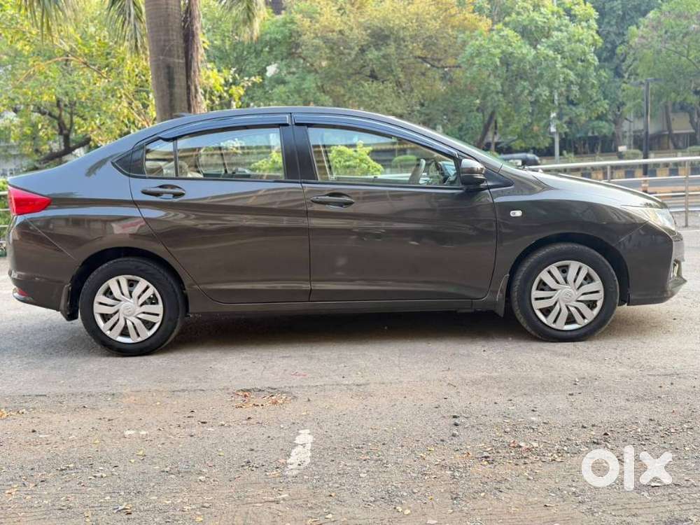 Honda City I Vtec Sv, 2016, Petrol