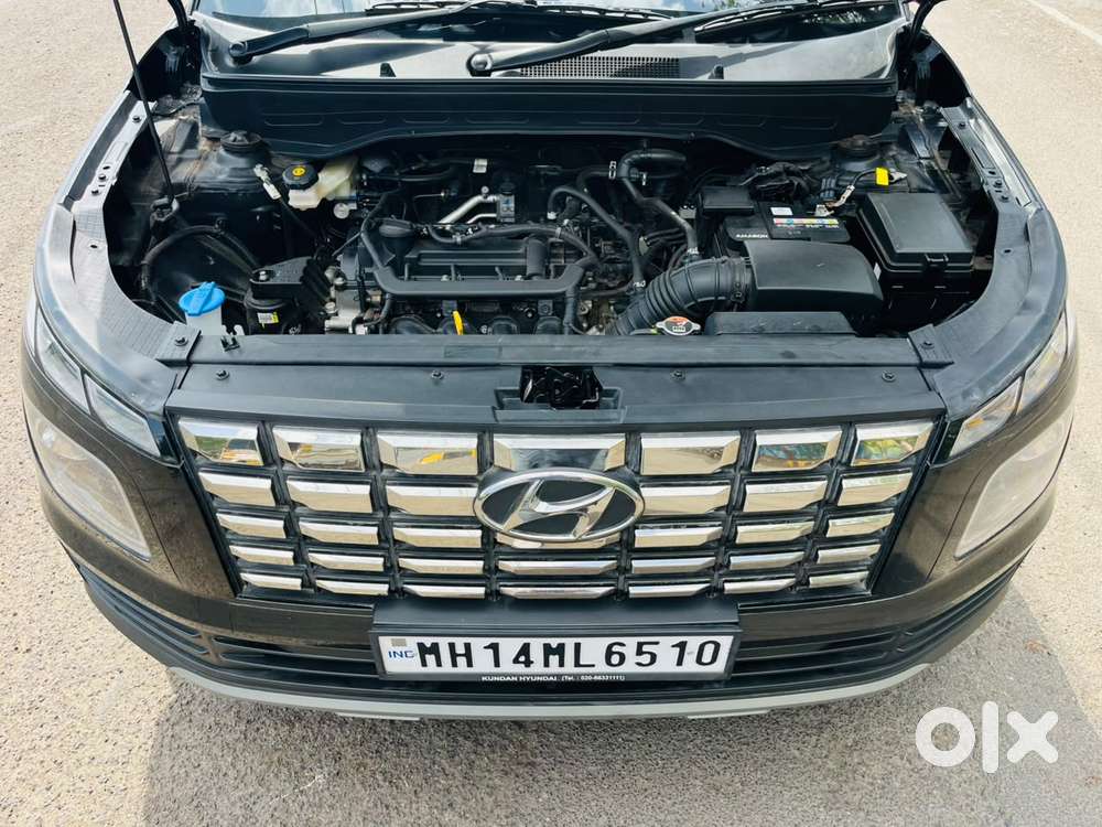 Hyundai Venue 1.2 S (o), 2025, Petrol