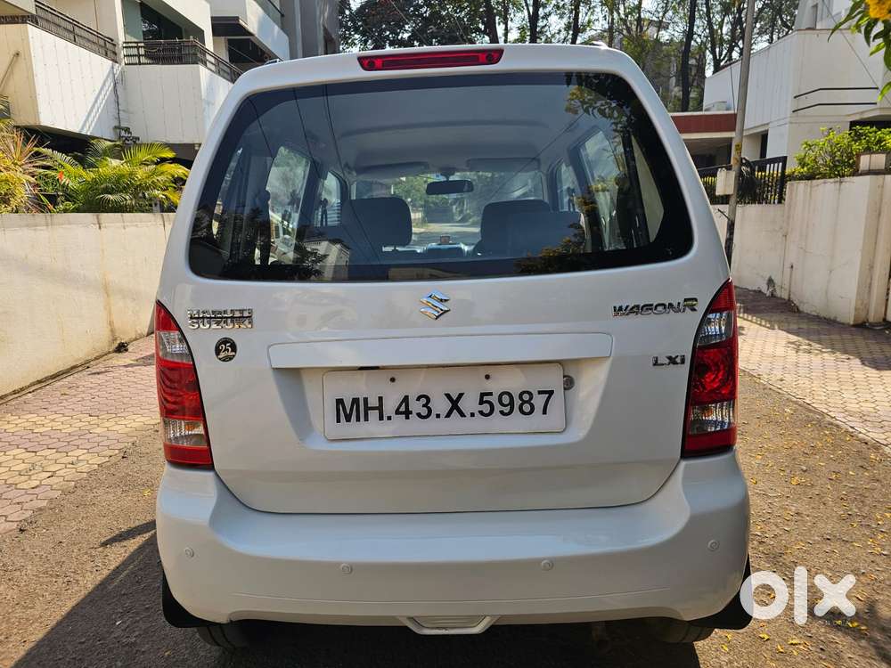 Maruti Suzuki Wagon R Lxi, 2009, Petrol