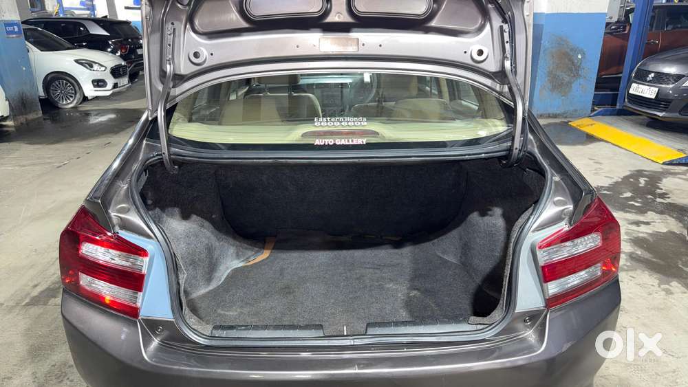Honda City S, 2013, Petrol
