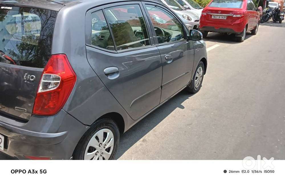 Hyundai I10 1.2 Kappa Magna, 2010, Petrol