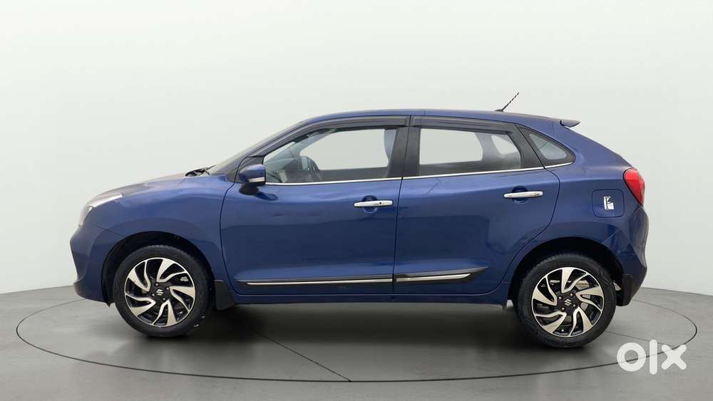 Maruti Suzuki Baleno Zeta, 2021, Petrol
