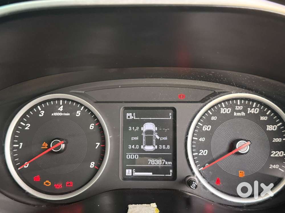 Mg Hector Plus 2.0 Select Diesel Turbo 7 Str, 2021, Diesel