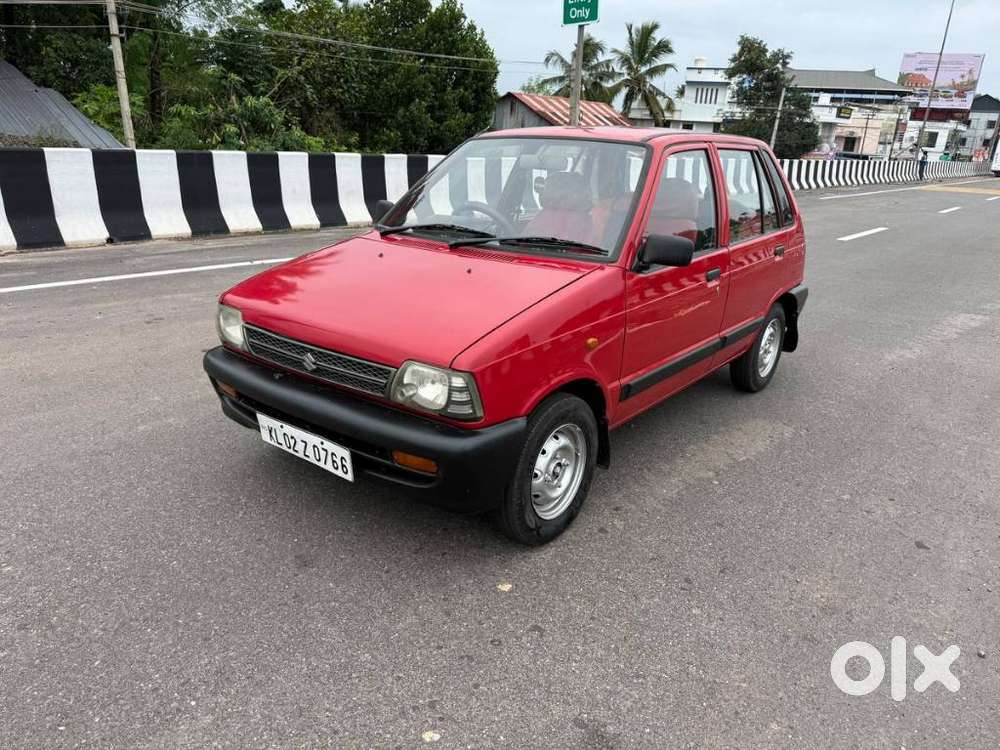 Maruti Suzuki 800 Ac Bsiii, 2026, Petrol