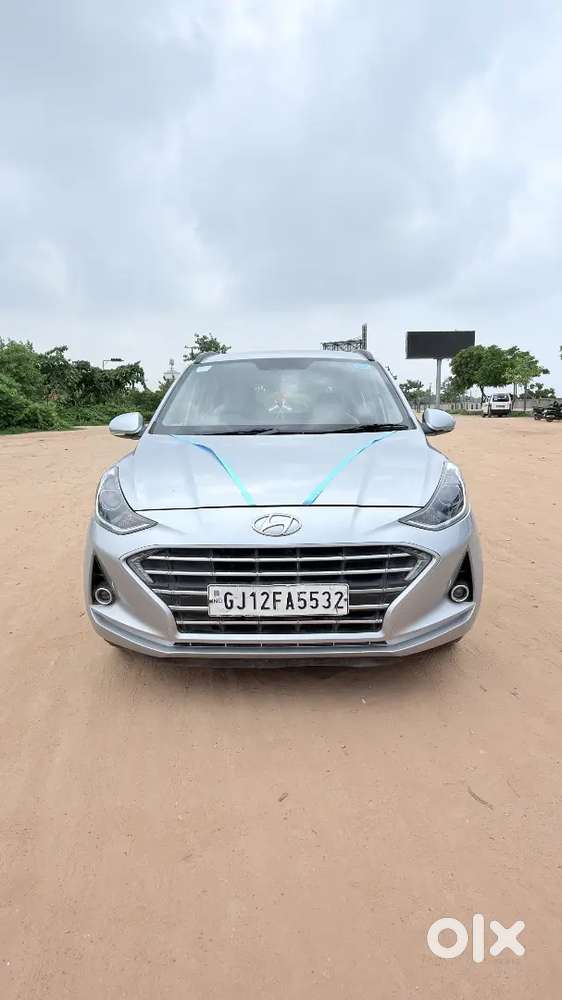 Hyundai Grand I10 2021 Petrol Automatic