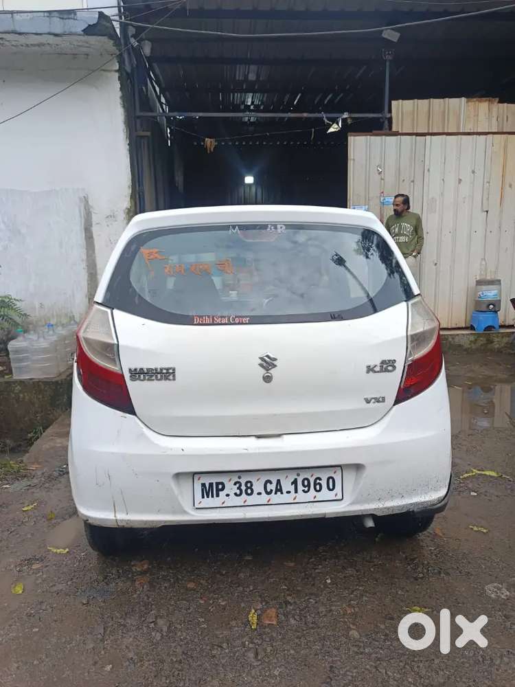 Maruti Suzuki Alto K10 2015 Petrol 25000 Km Driven