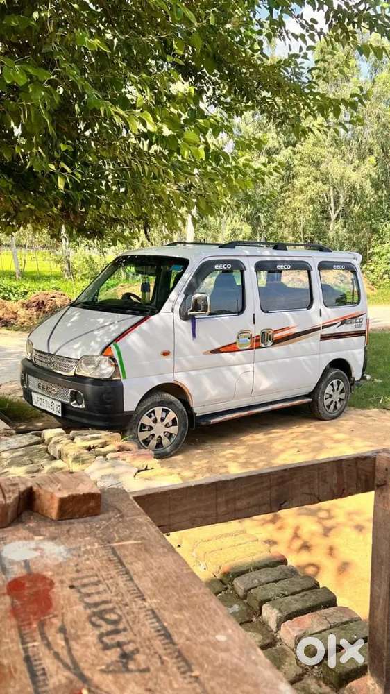 Maruti Suzuki Eeco 2020