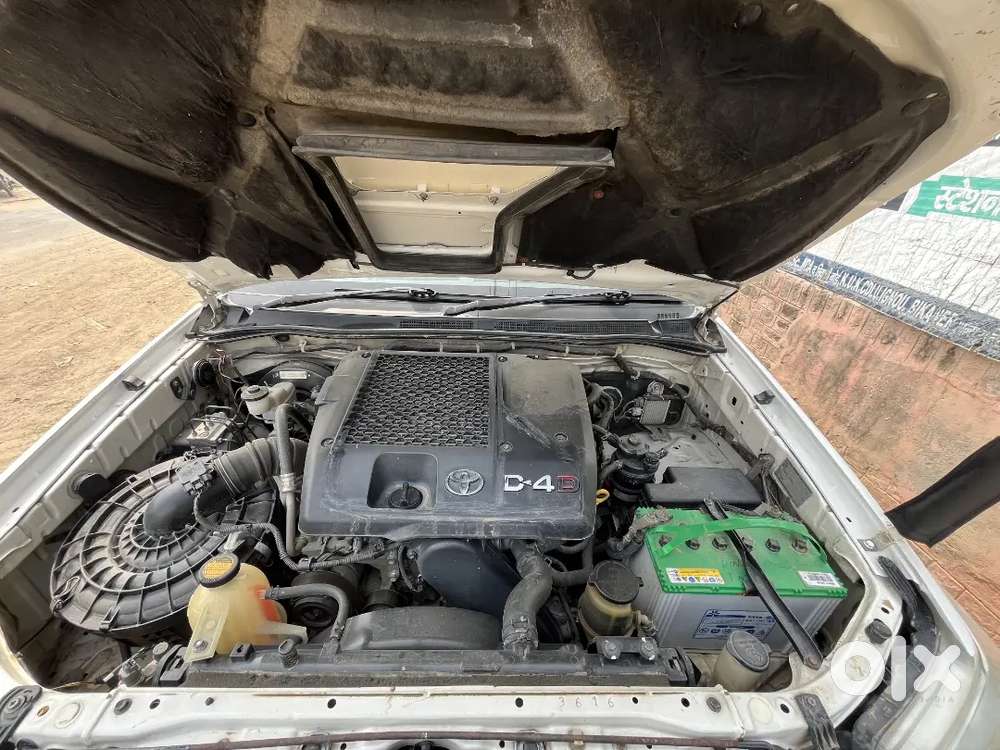 Toyota Fortuner 2010 Diesel Good Condition