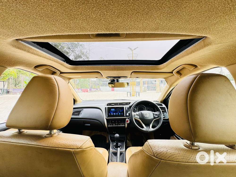 Honda City Zx 2017 Diesel Good Condition