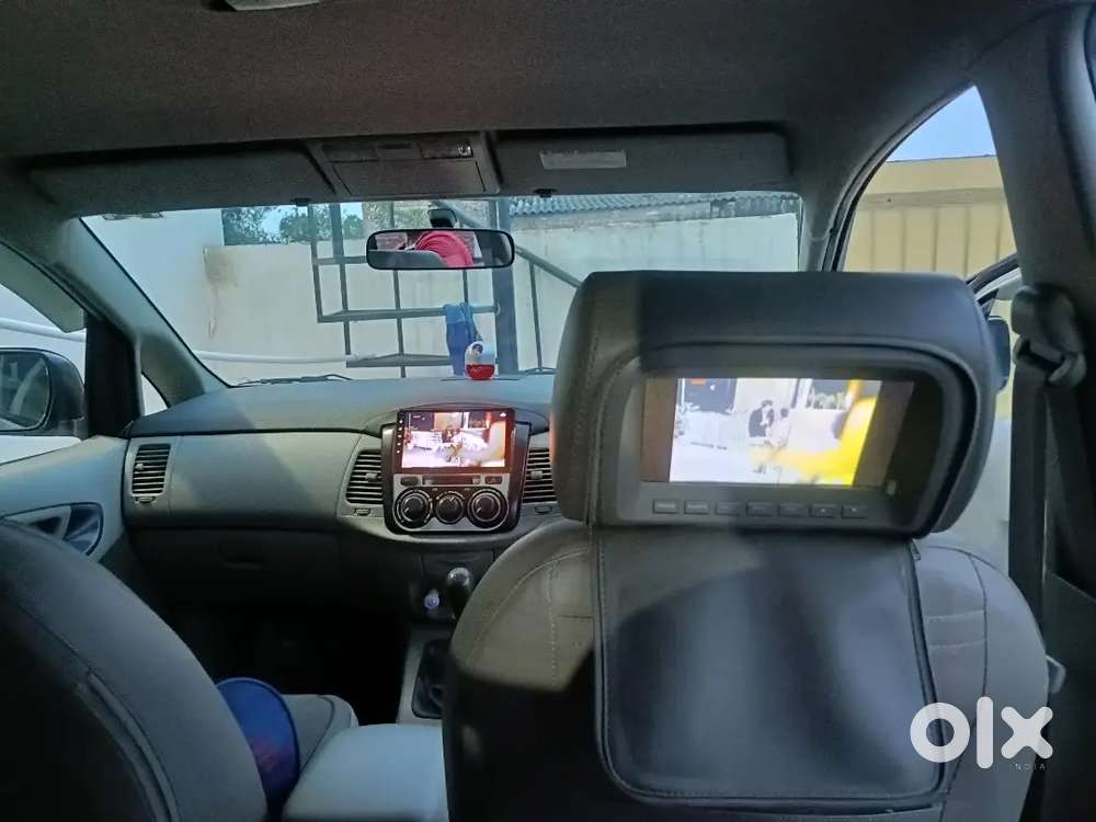 Toyota Innova G4 2013 Second Owner