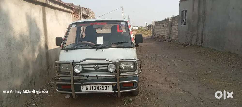 Maruti Suziki Omni  Cng Good  Condition