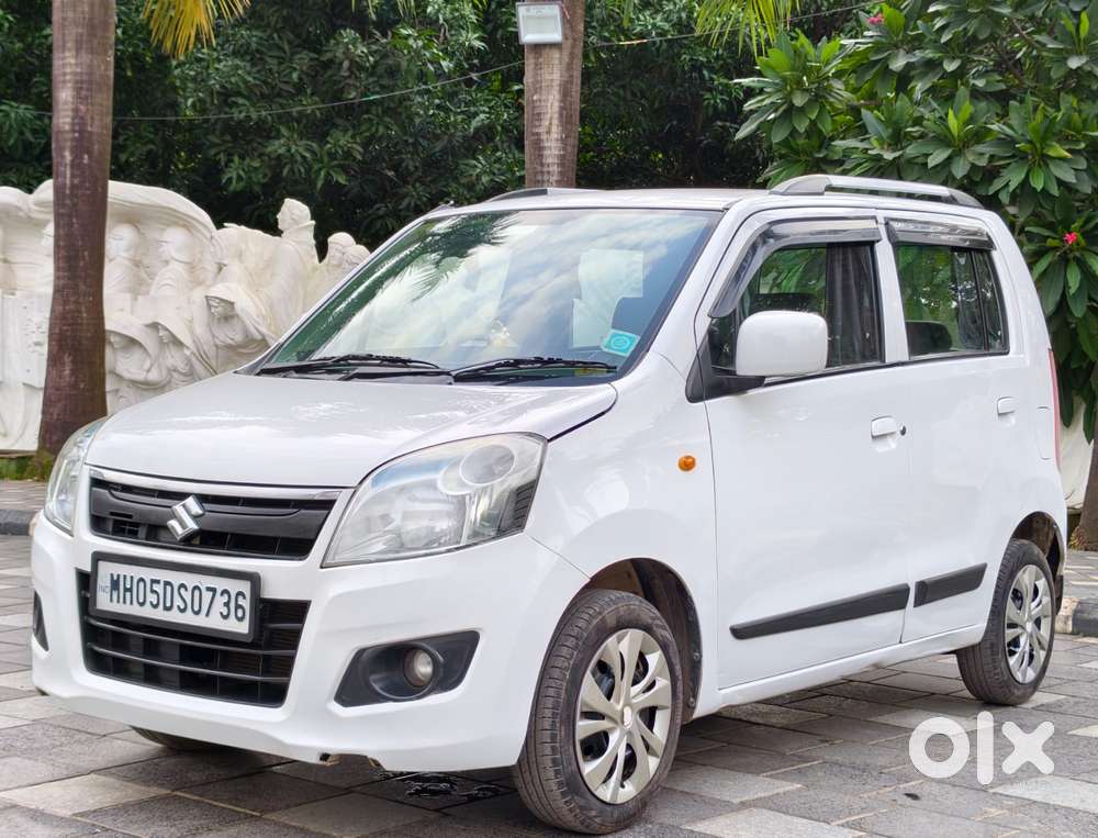 Maruti Suzuki Wagon R Amt Vxi Plus, 2018, Petrol