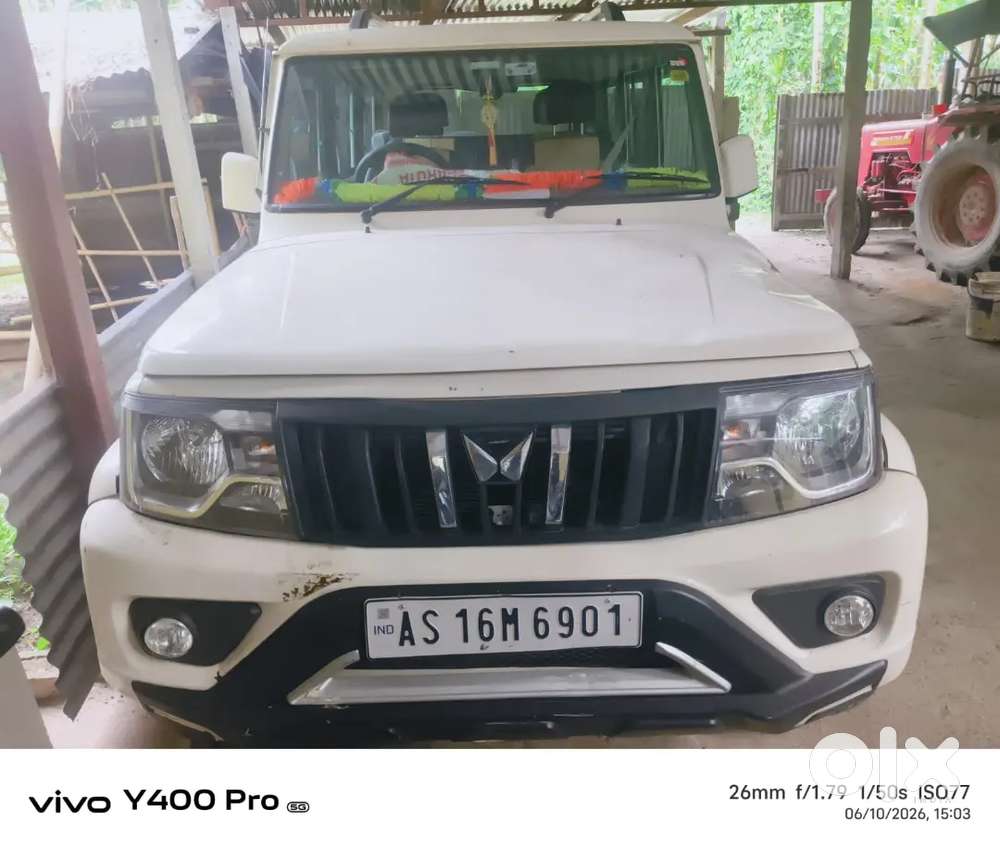 Mahindra Bolero 2025 Diesel 31000 Km Driven