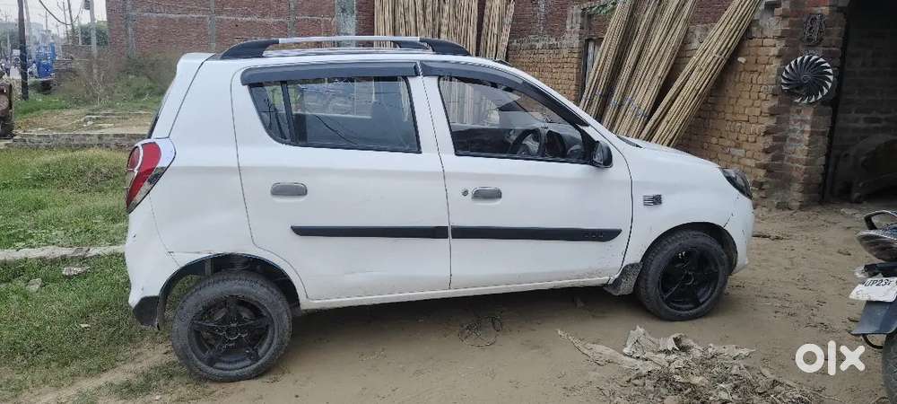 Maruti Suzuki Alto Lx 800 2014