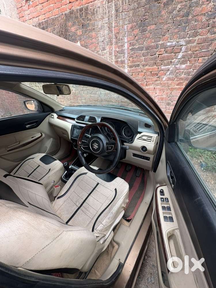 Maruti Suzuki Swift Dzire 2018 125000 Km Driven