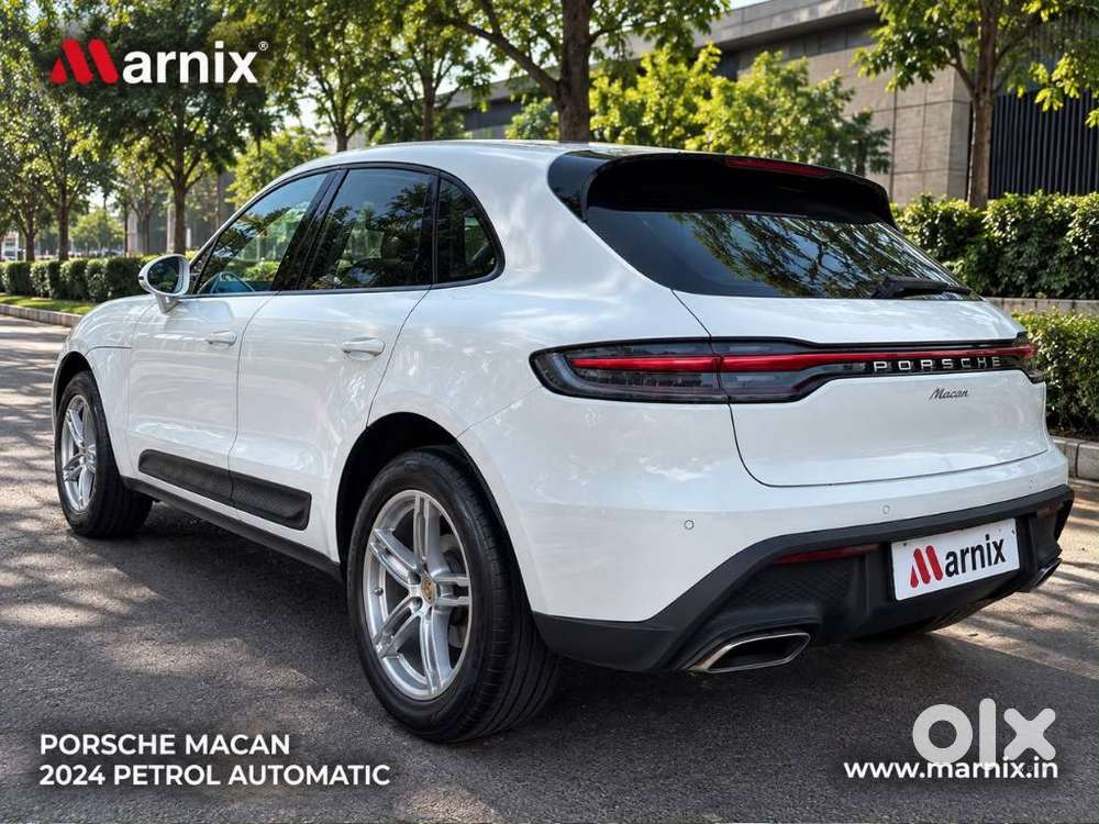 Porsche Macan 2.0 Petrol, 2024, Petrol