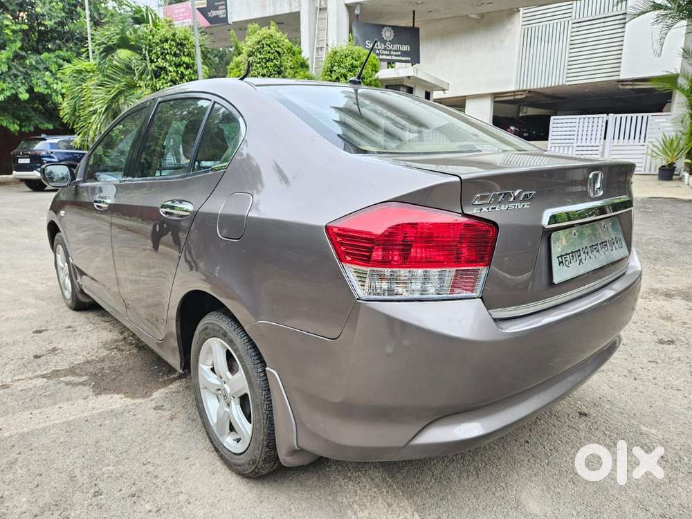 Honda City 1.5 E Mt, 2011, Petrol