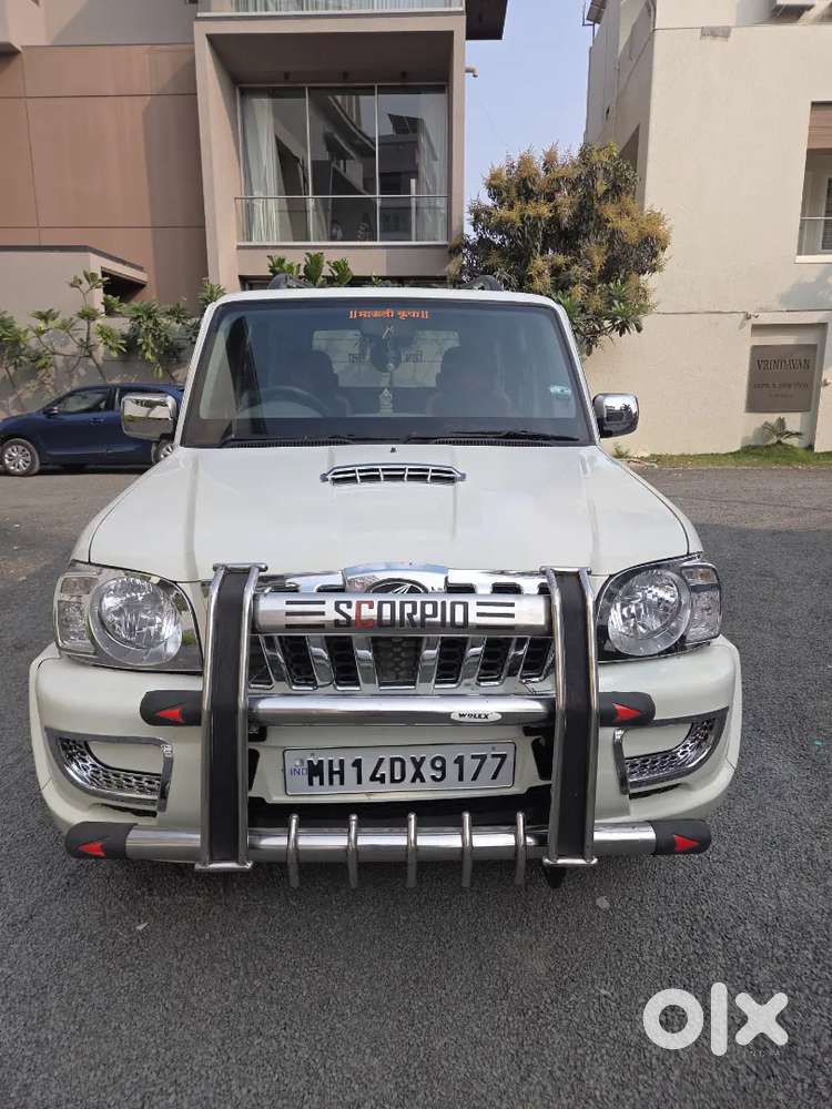 Mahindra Scorpio 2013 Diesel 122000 Km Driven