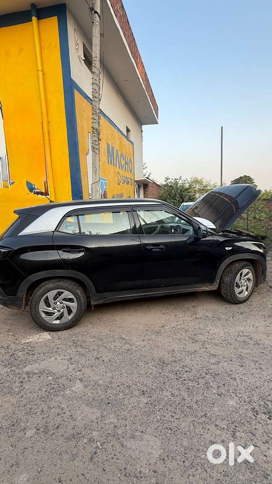 Hyundai Creta Diesel 2025