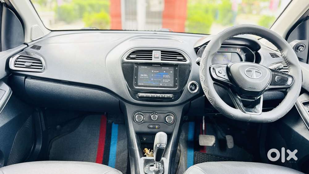 Tata Tiago Nrg 1.2 Xz Amt, 2022, Petrol