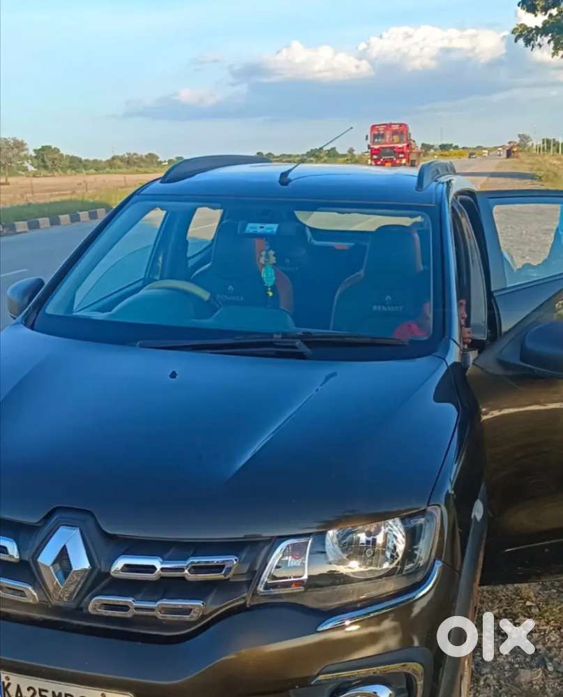 Renault Kwid 2016 Model