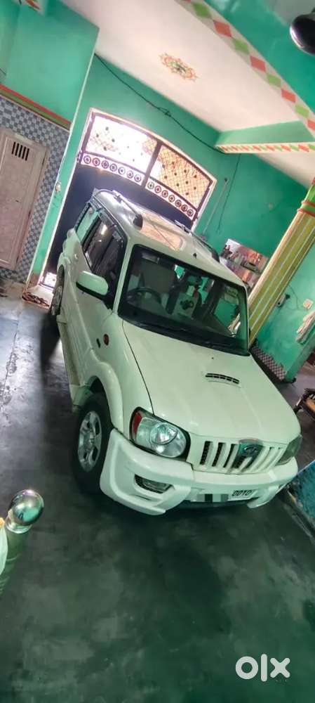 Mahindra Scorpio 2007 Diesel Good Condition