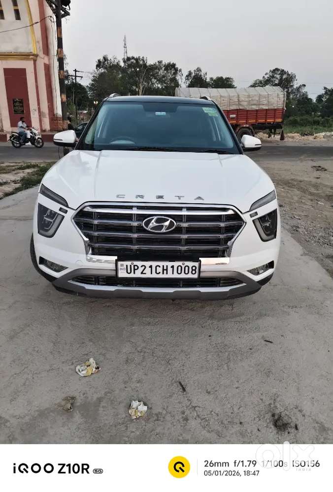 Hyundai Creta Facelift