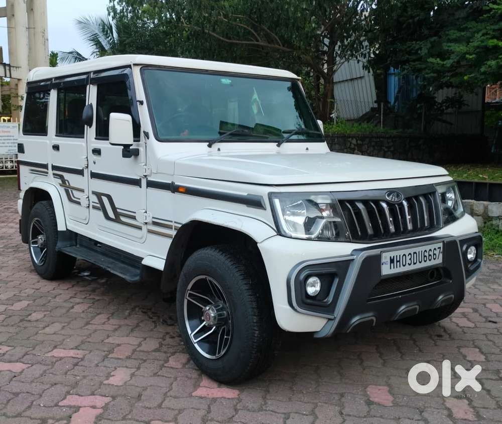Mahindra Be 6 Be, 2021, Diesel