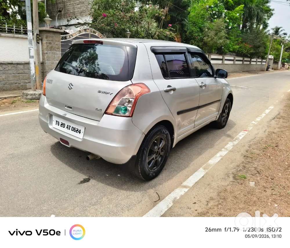 Maruti Suzuki Dzire 2007 Petrol 117000 Km Driven